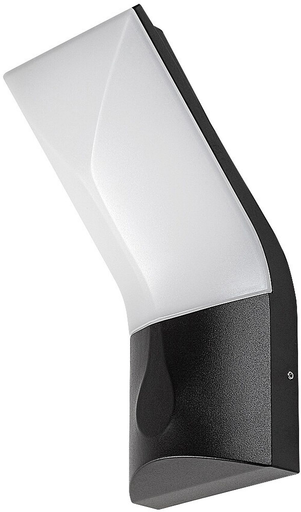 Rabalux Tolna lámpara de pared para exteriores 1x10 W negro 77171