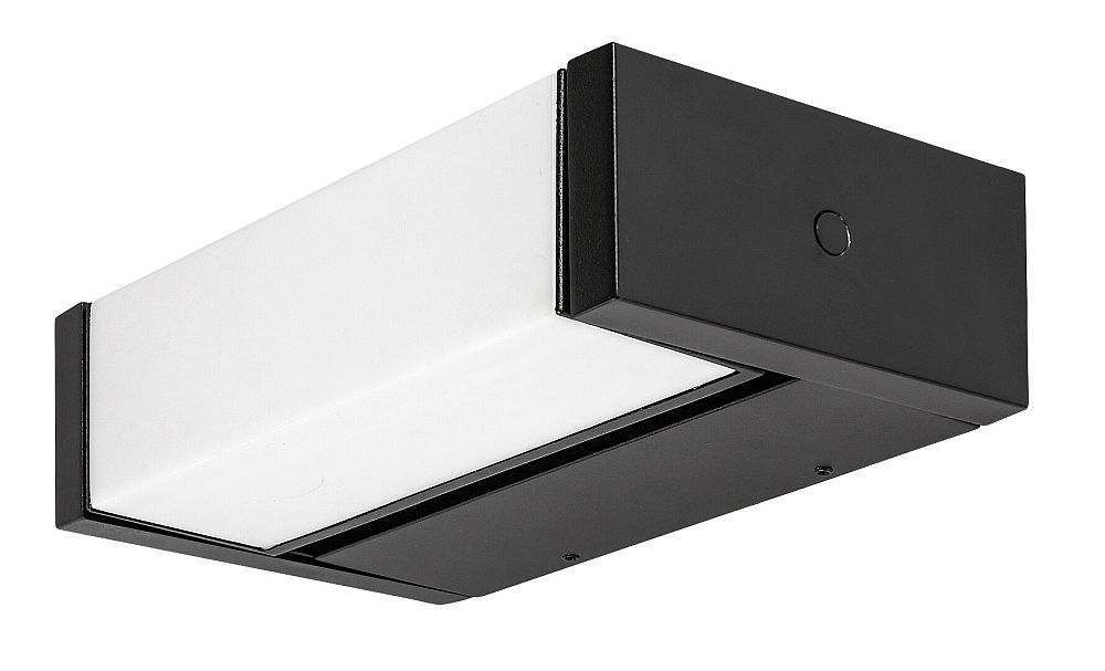Rabalux Cubbington lámpara de pared para exteriores 1x18 W negro 77185