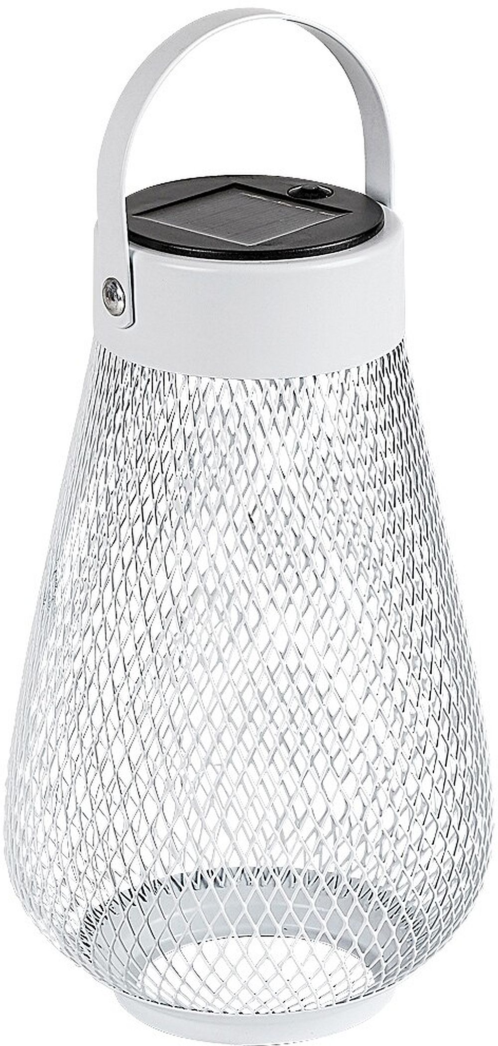 Rabalux Tapolca lámpara solar de sobremesa 1x1 W blanco 77176