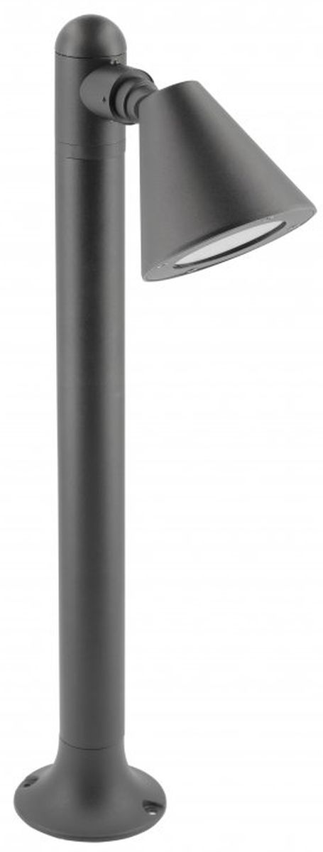GTV Lustino-P lámpara de pie para exteriores 1x20 W grafito OS-USTIP40-30