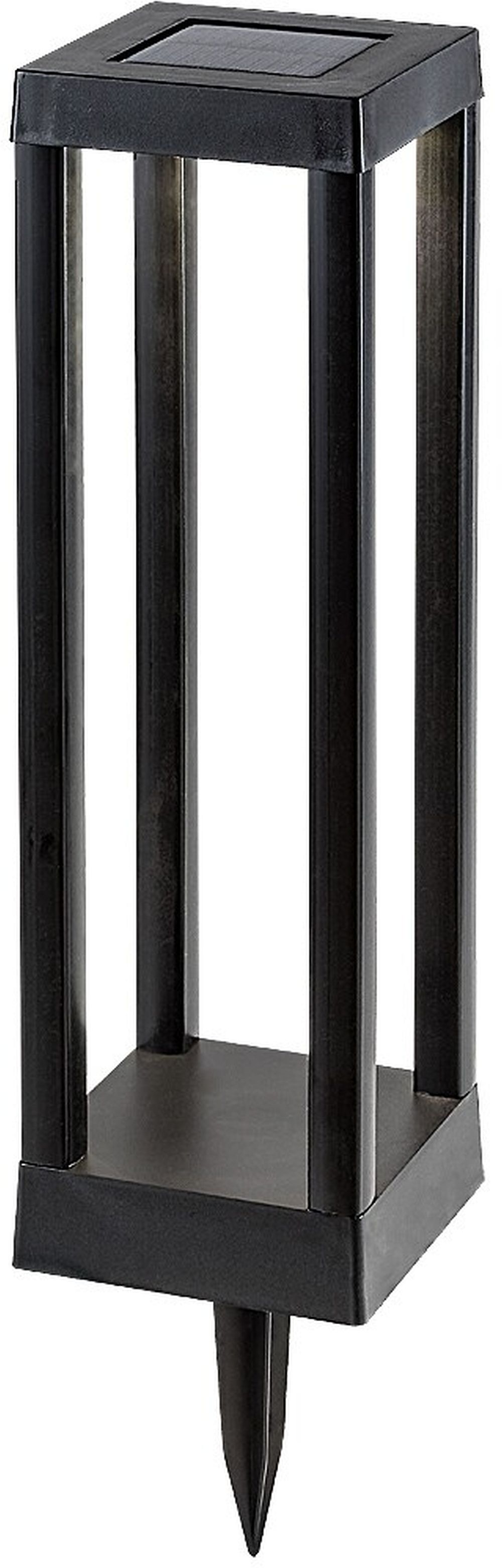 Rabalux Cong lámpara de suelo 1x0.18 W negro 77186