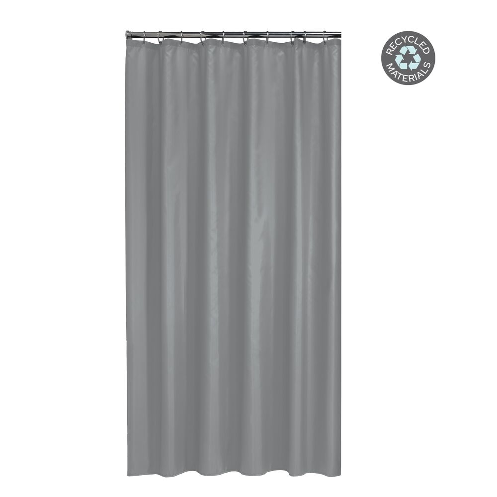 Sealskin Cosima cortina de ducha 200x120 cm gris 800636