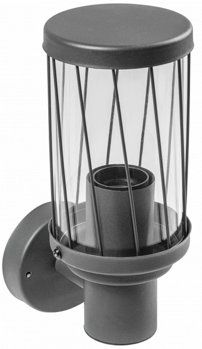 GTV Kerta-A lámpara de pared para exteriores 1x12 W antracita OS-KERT0UA-30