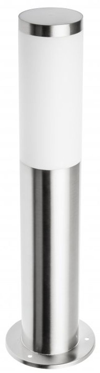 GTV Milan-P lámpara de pie para exteriores 1x40 W acero OS-MILA45P-00