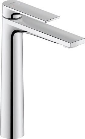 Duravit Tulum grifo para lavabo de pie cromo TU1040002010