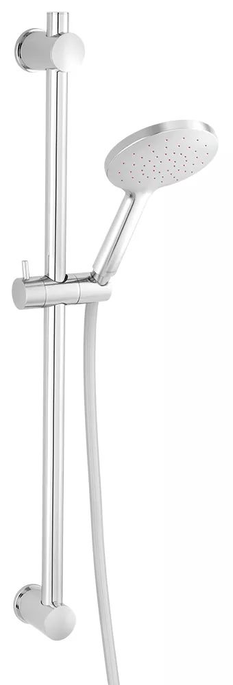 Ferro Phila conjunto de ducha a pared cromo N375