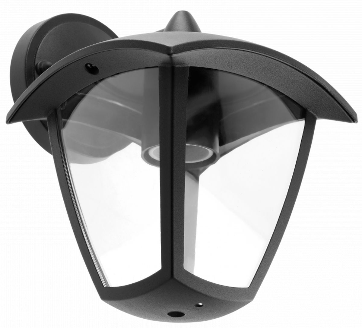 GTV Marina-Ad lámpara de pared para exteriores 1x20 W negro OS-MARINADA-00