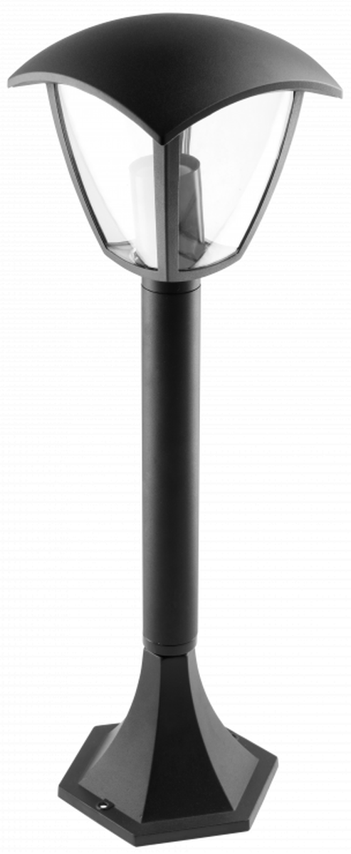 GTV Marina-P lámpara de pie para exteriores 1x20 W negro OS-MARINAP-00
