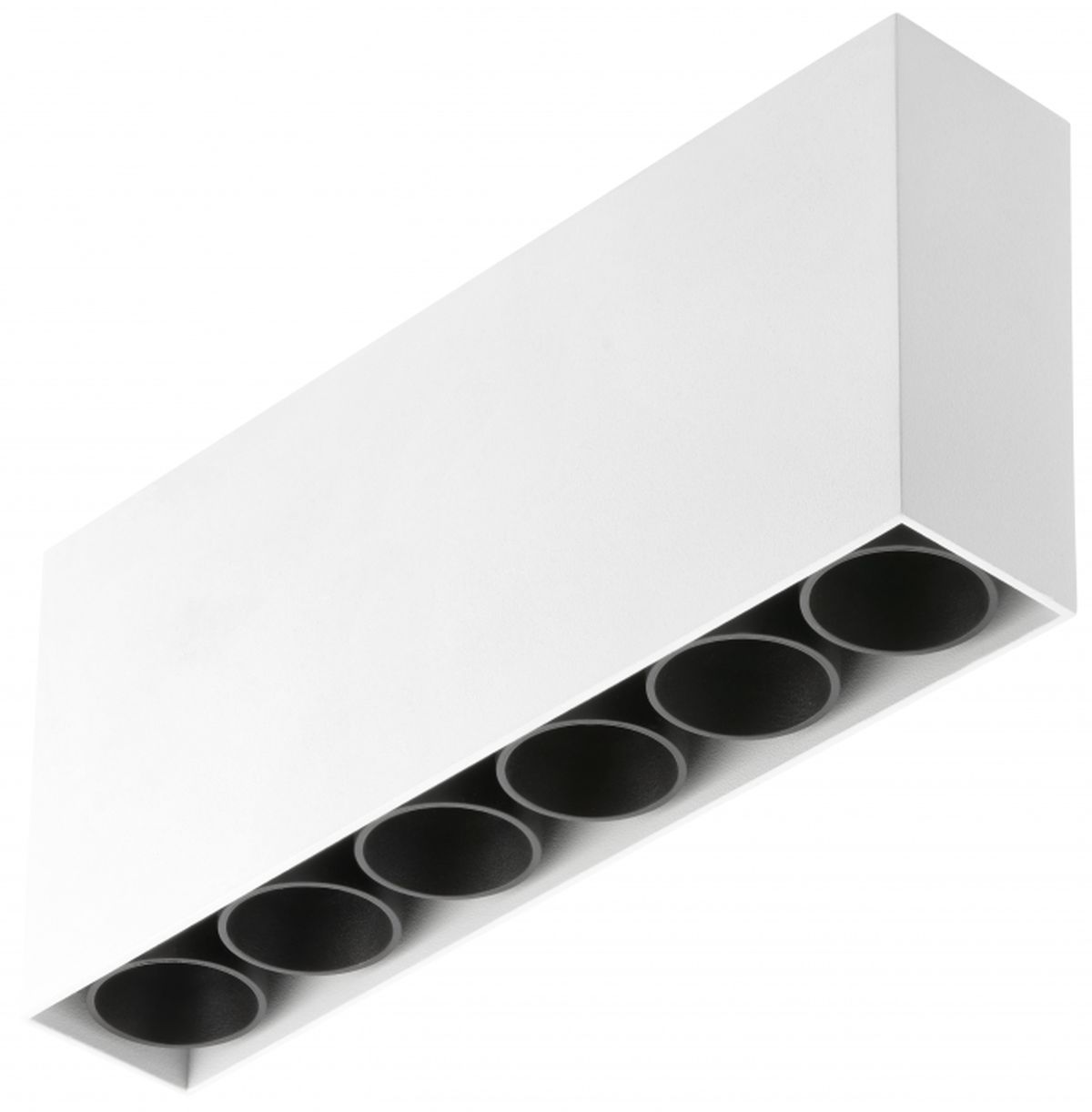 GTV Artemida lámpara de techo 1x15 W blanco LD-ATM15WBP-NB