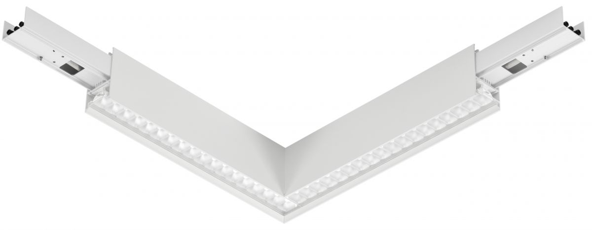GTV Omega Line-L lámpara para sistema de cable 1x30 W blanco LD-OME30WNB-10-L
