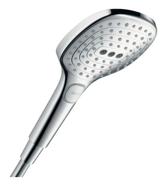 Hansgrohe Raindance alcachofa de ducha cromo 28728000
