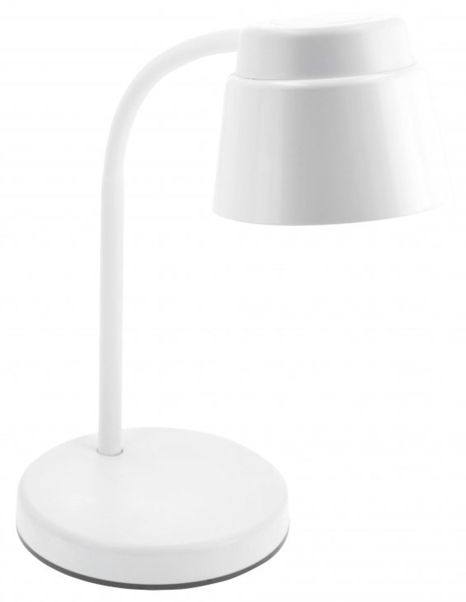 GTV Helin lámpara para escritorio 1x6 W blanco LB-HEL6W-00-DEC