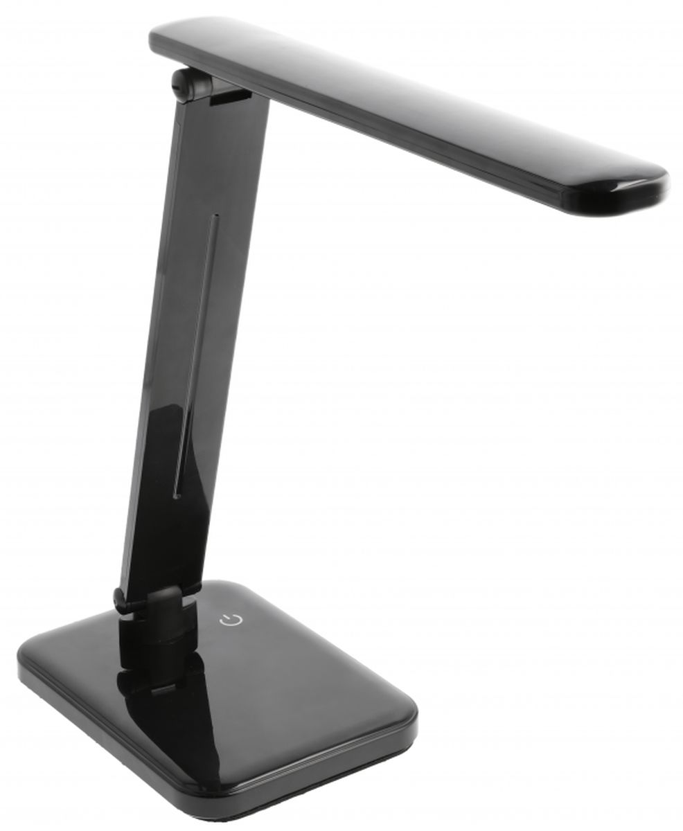 GTV Hikari lámpara para escritorio 1x6 W negro LB-HIK6WCCT-10