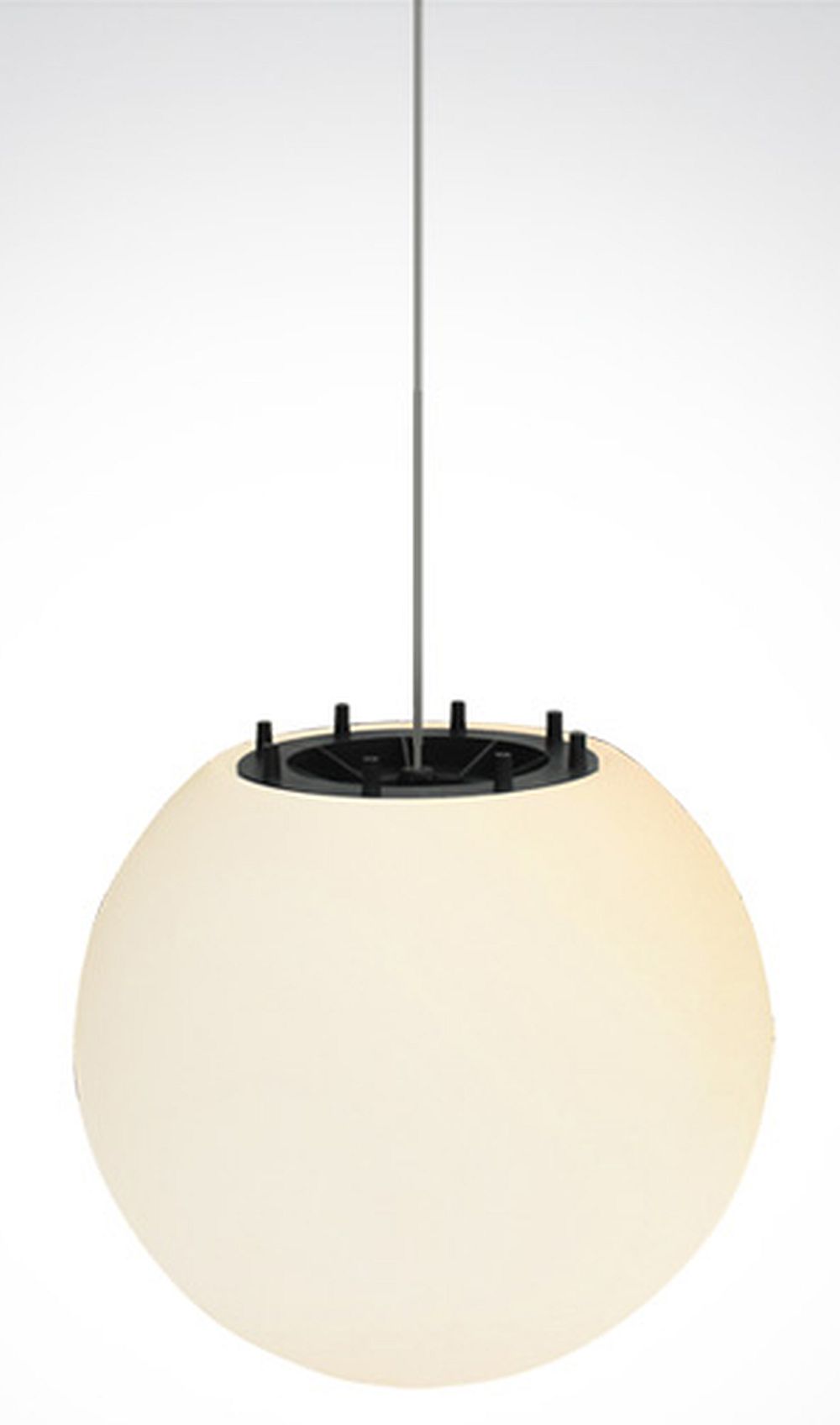 One Light Padi lámpara colgante para exterior 1x15 W blanco 63028
