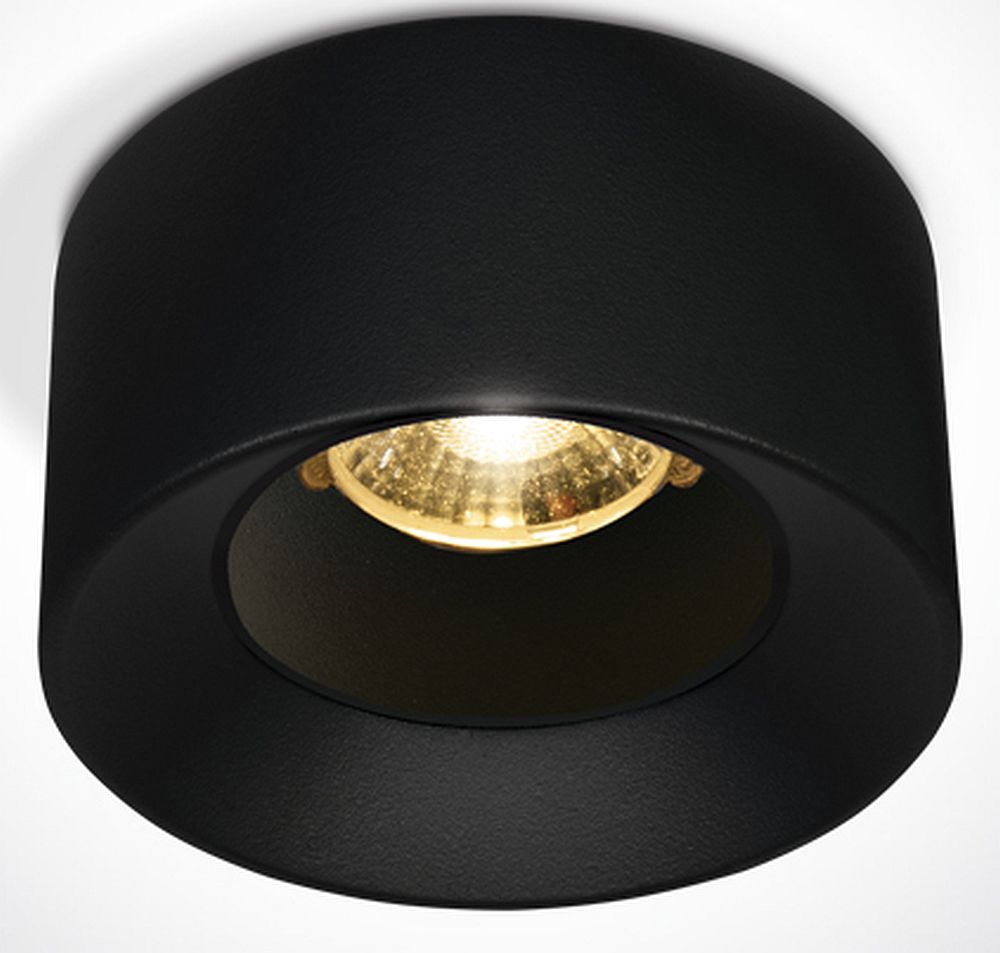 One Light Loara lámpara empotrada 1x7 W negro 10107A/B/W