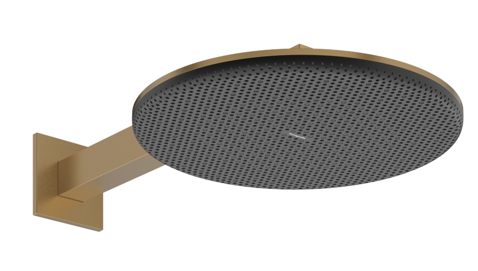 Hansgrohe Raindance Alive S brazo de ducha con efecto lluvia x cm || 24540140