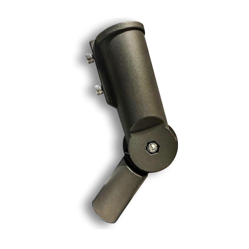 V-TAC adaptador gris 3668