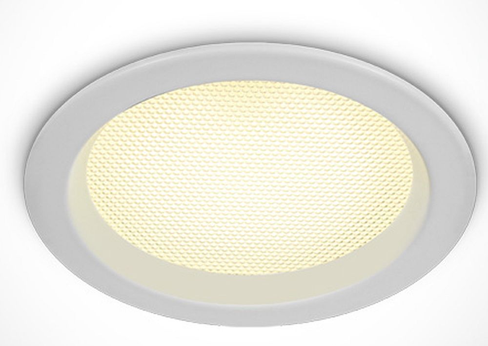 One Light Aredi lámpara empotrada 1x24 W blanco 10124U/W/V