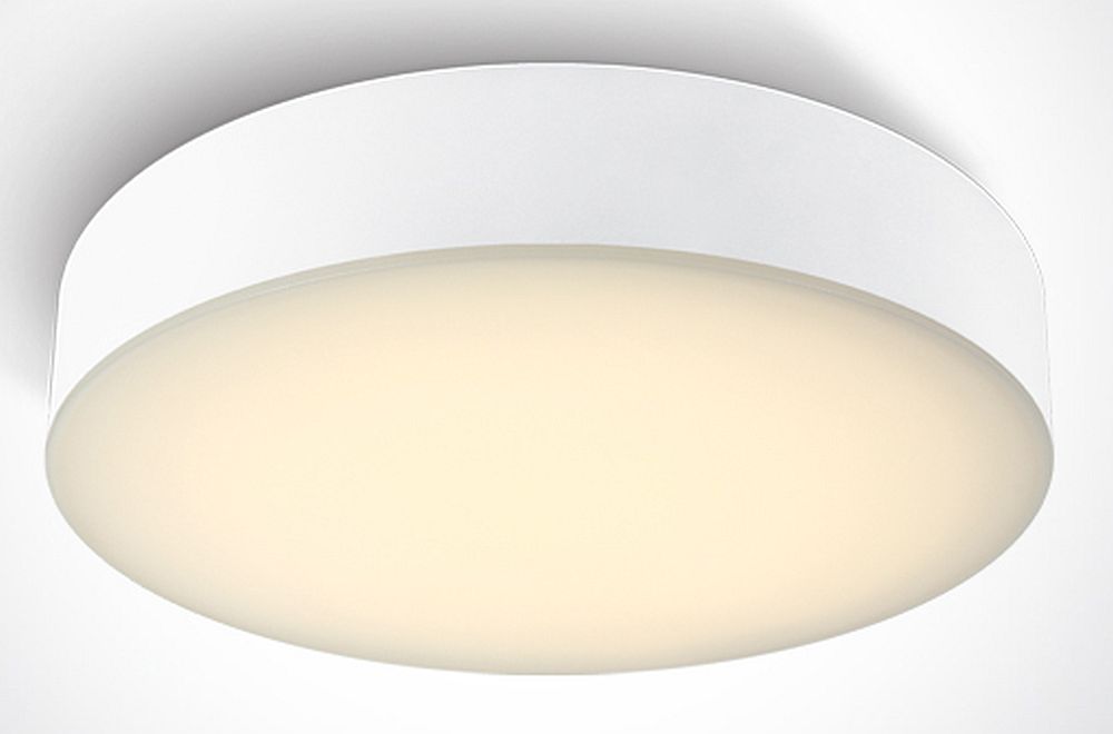 One Light Gaeta plafón exterior 1x20 W blanco 67498/W/V