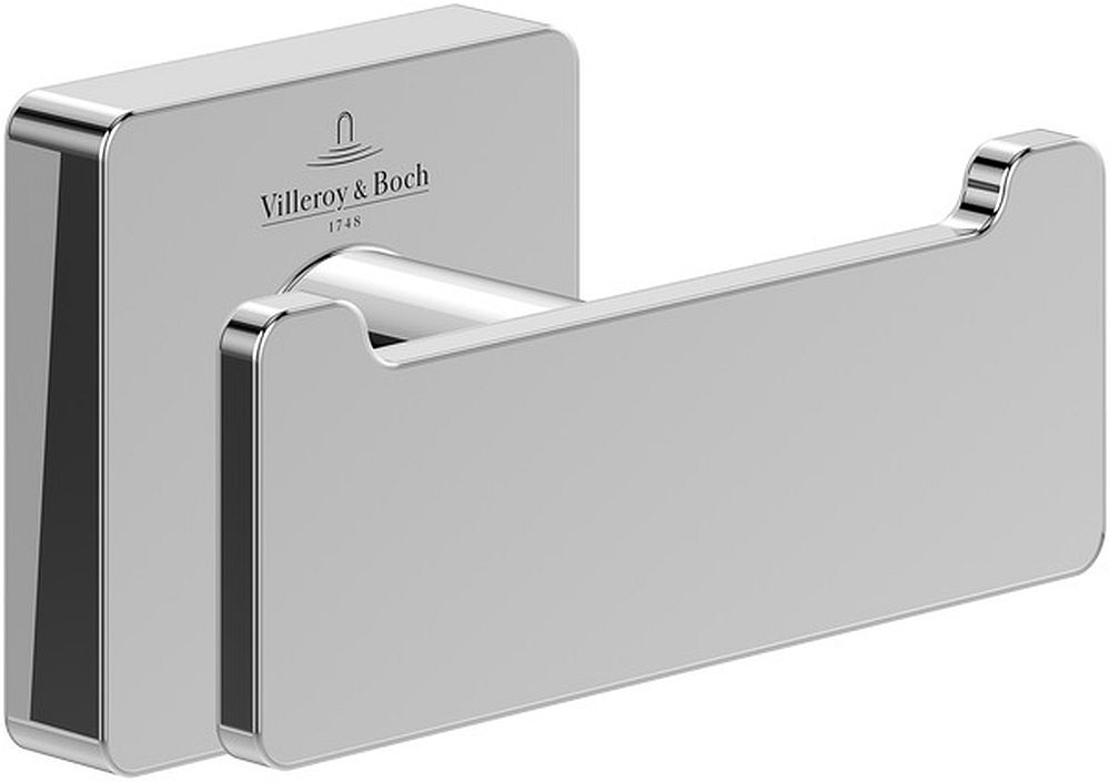 Villeroy & Boch Elements toallero cromo TVA15201200061