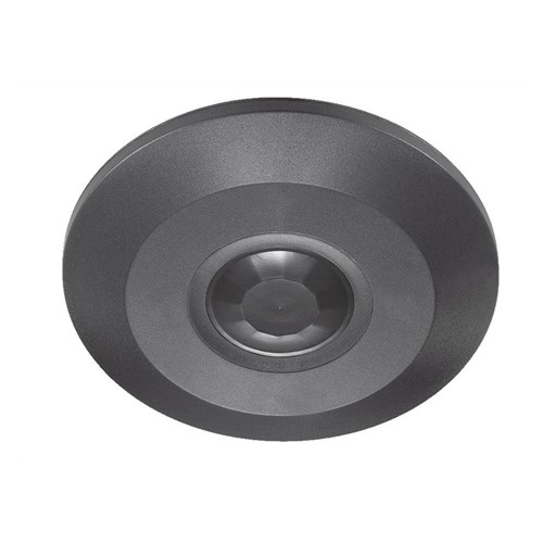 V-TAC sensor de movimiento negro 23677