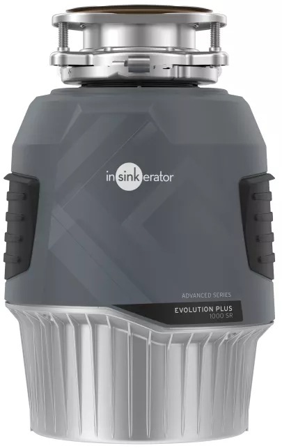 InSinkErator Evolution Plus 1000 SR trituradora de residuos 80384T-ISE