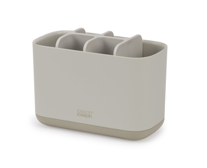 Joseph Joseph Easy Store Ecru vaso para cepillos de dientes beige 70575