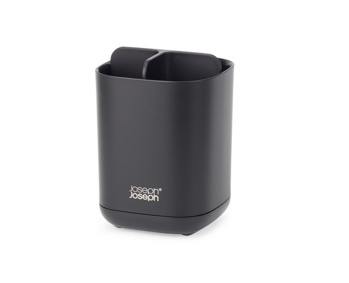 Joseph Joseph Easy Store Black vaso para cepillos de dientes negro 70598