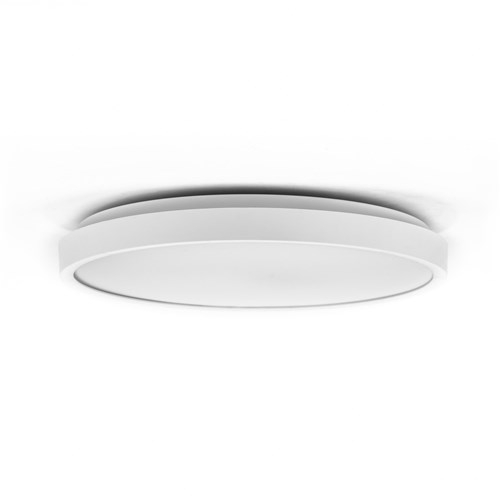 V-TAC plafón 1x24 W blanco 76631-24