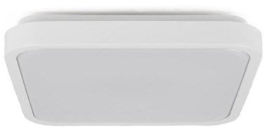 V-TAC plafón 1x18 W blanco 76661-24