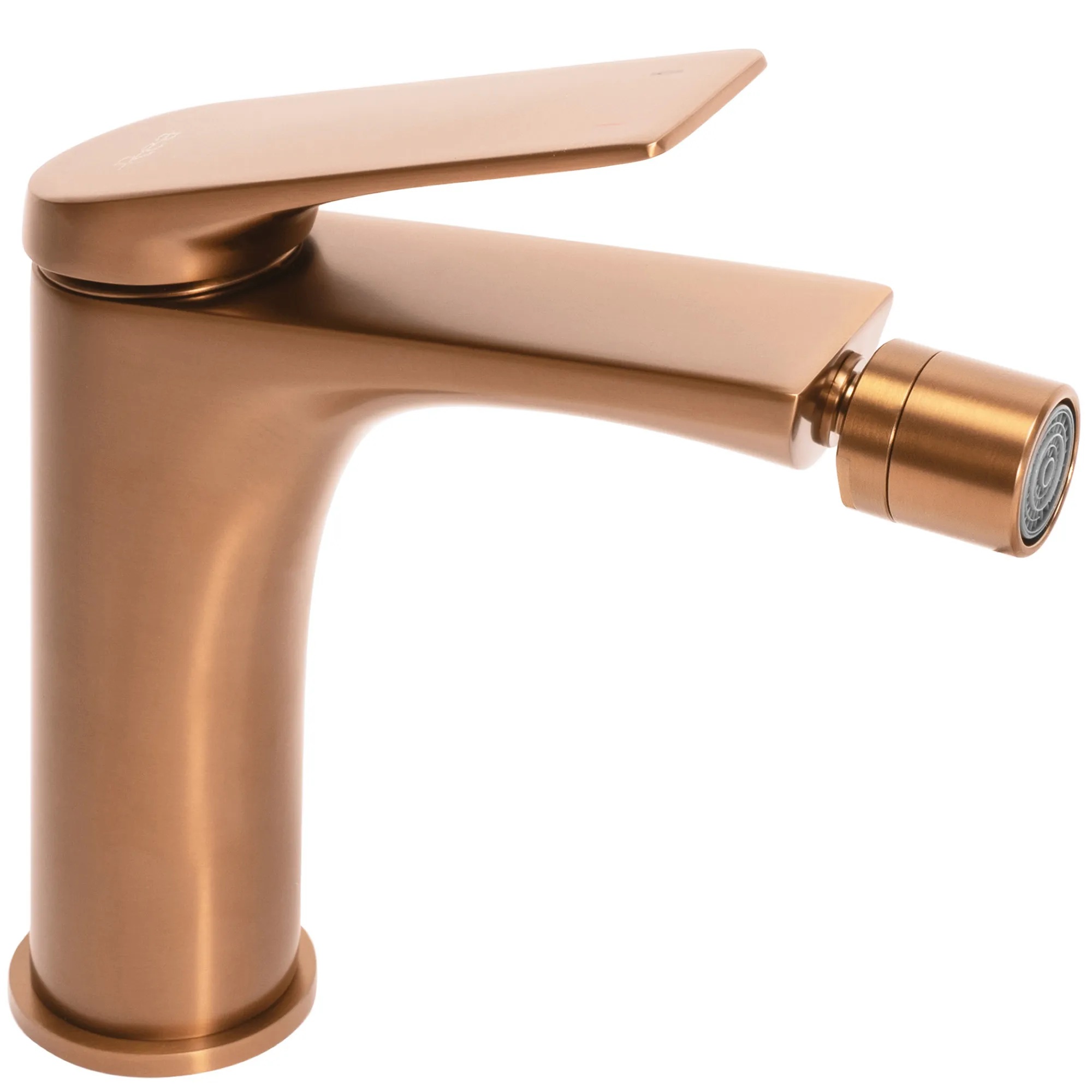 Rea Avalon grifo para bidé de pie cobre REA-B5065