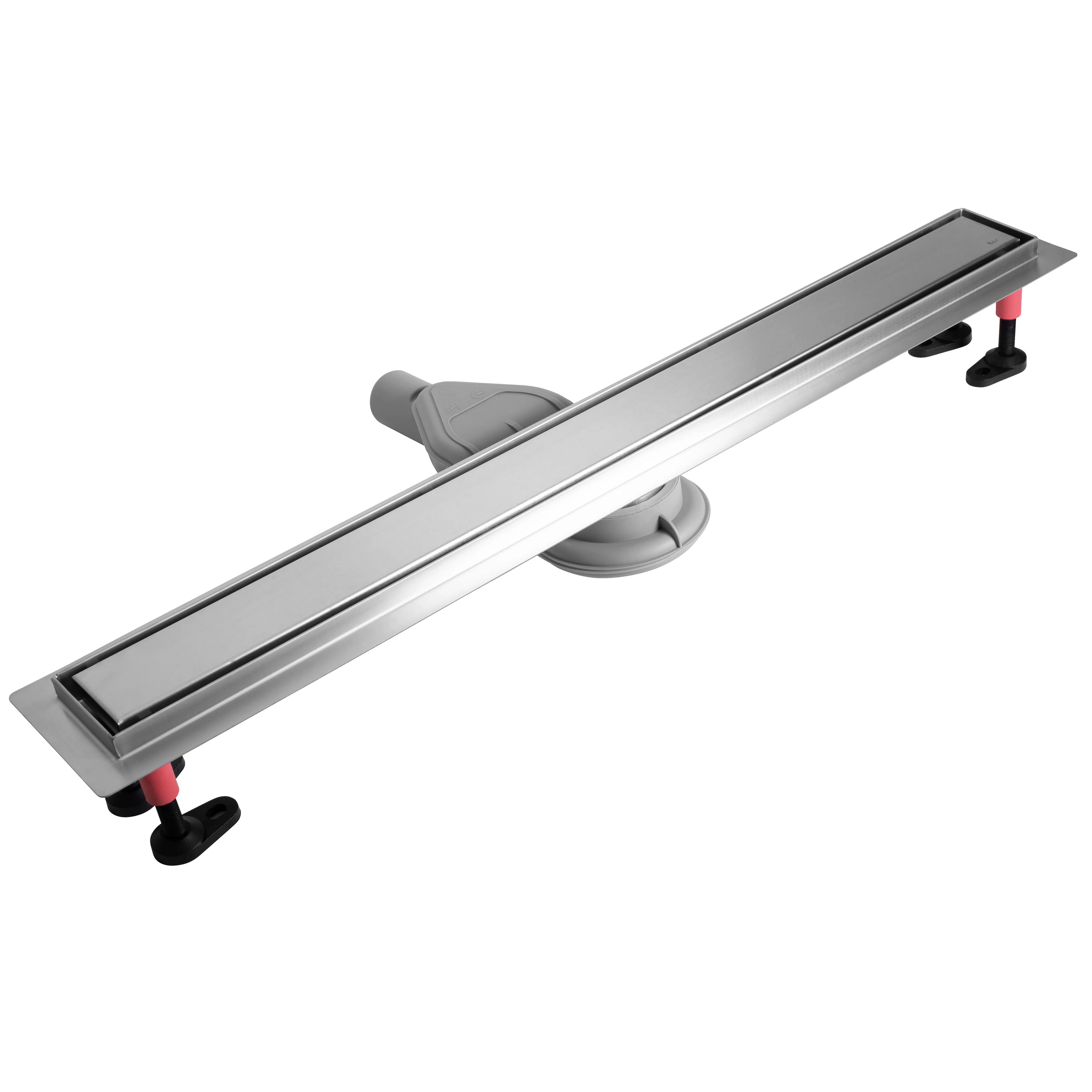 Rea Neox Superflow desagüe lineal 90 cm acero REA-G2708