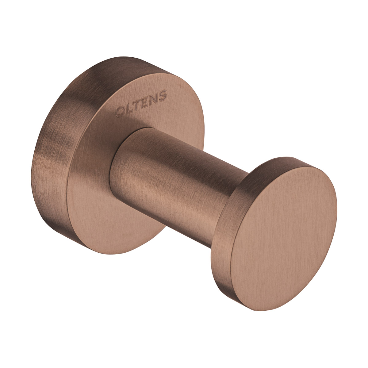 Oltens Gulfoss toallero cobre cepillado 80001610