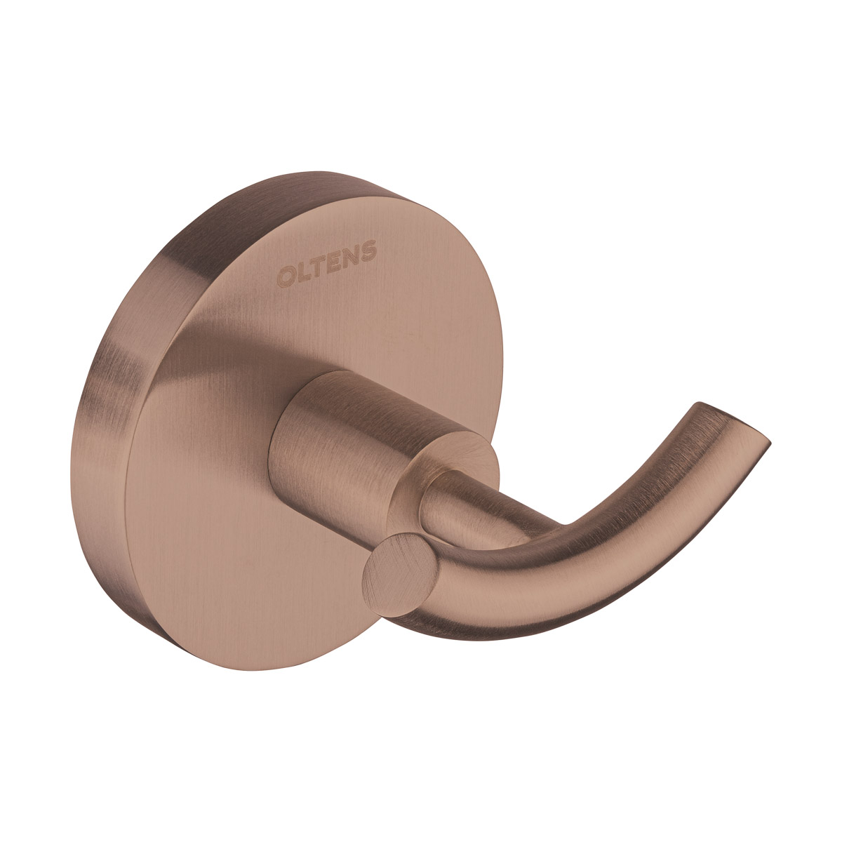 Oltens Gulfoss toallero cobre cepillado 80002610