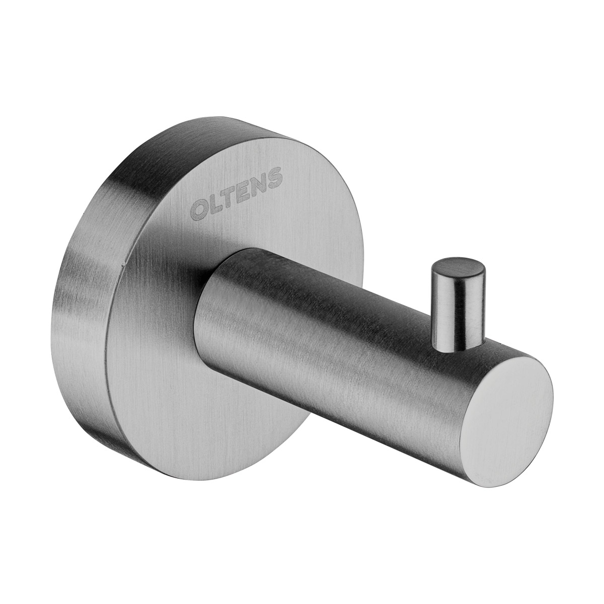 Oltens Gulfoss toallero níquel 80008910