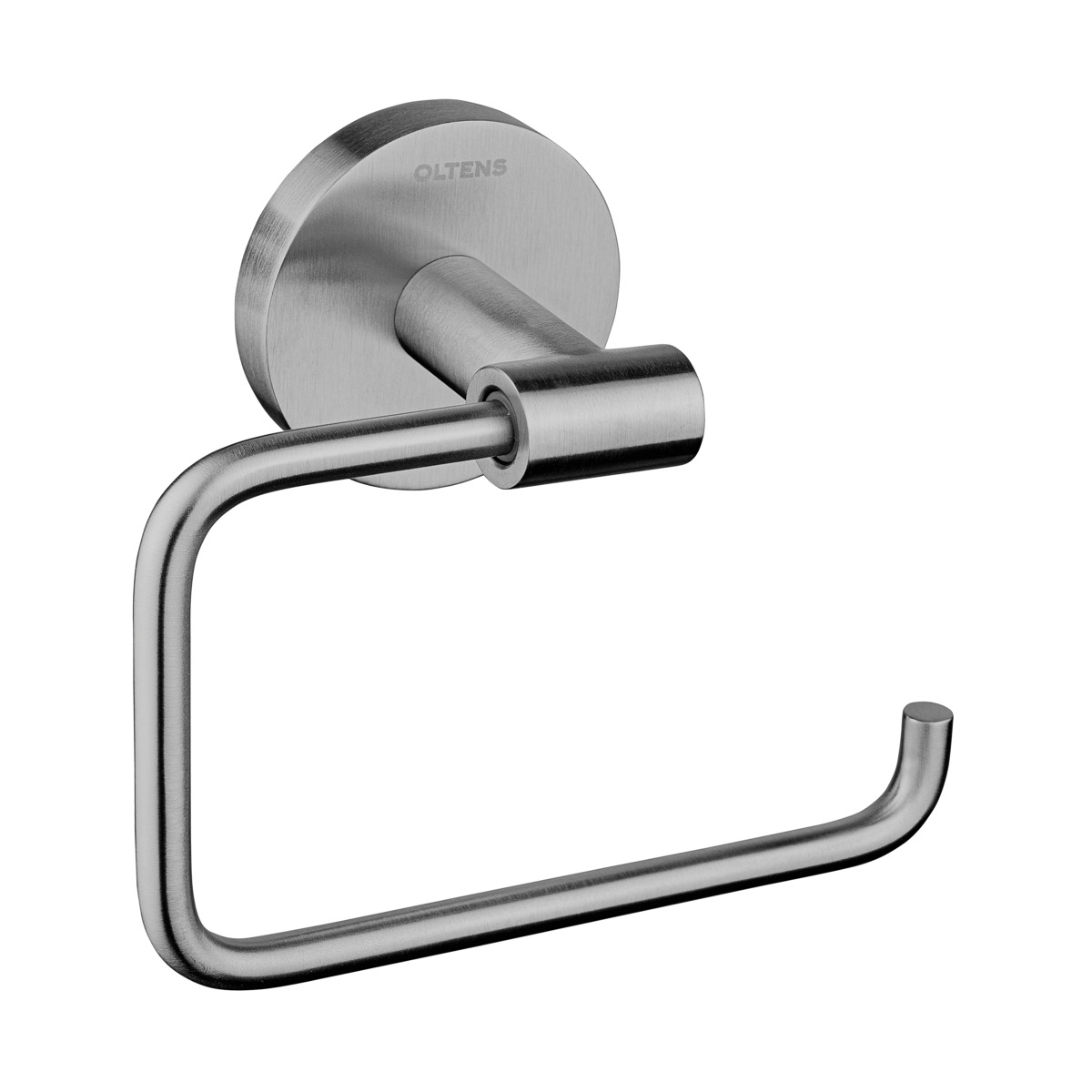 Oltens Gulfoss portarrollos de papel higiénico níquel 81103910