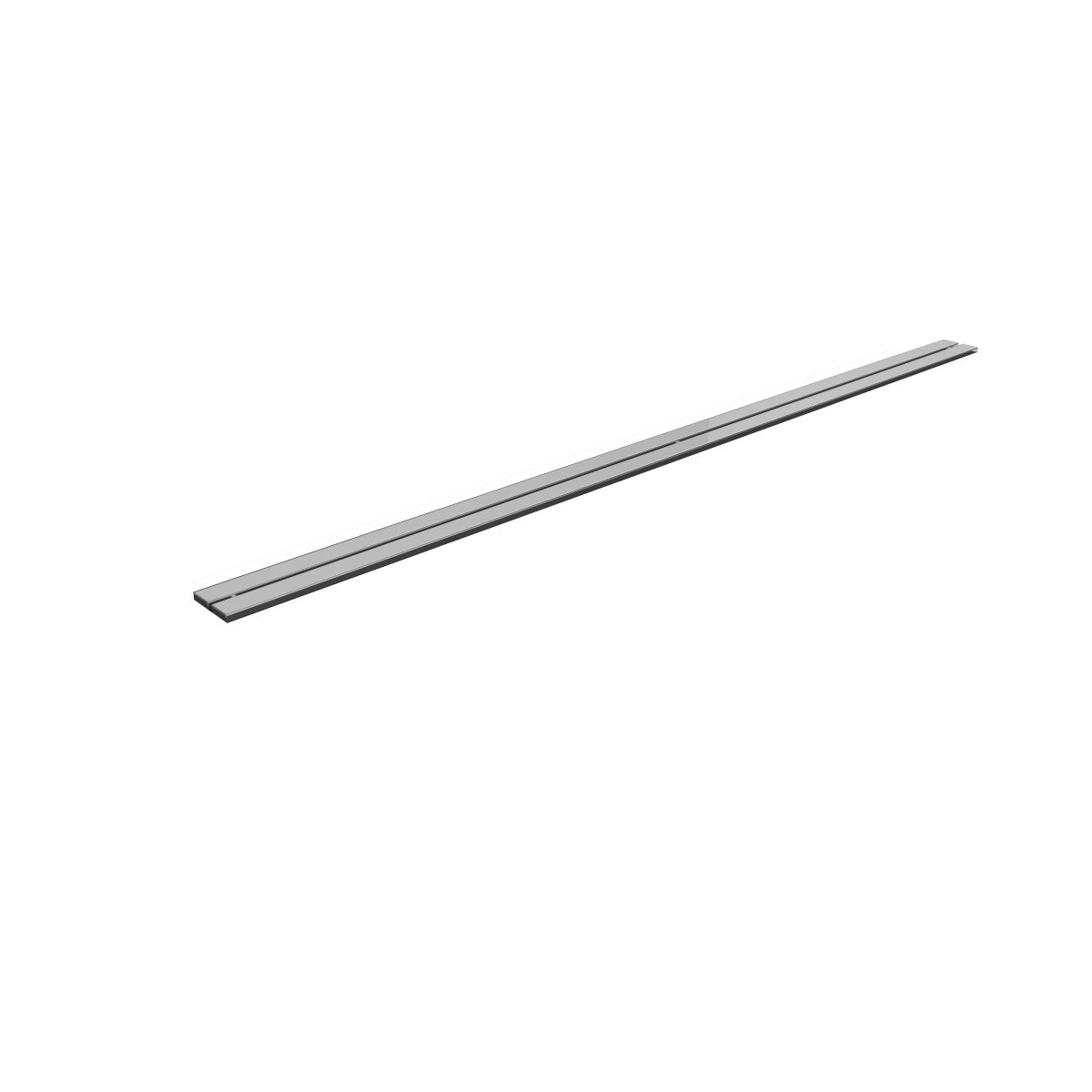 Oltens Langan Slim cubierta para desagüe lineal 90 cm acero-cromo 30020100