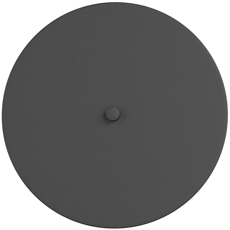 Emibig Nemo lámpara de pared 2x8 W negro 1454/K2