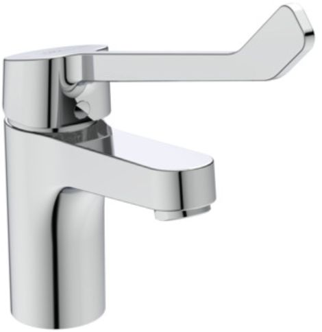 Ideal Standard Cerabase grifo para lavabo de pie cromo BD061AA