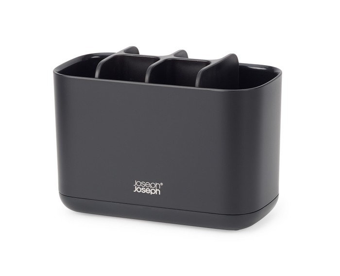 Joseph Joseph Easy Store Black vaso para cepillos de dientes negro 70599