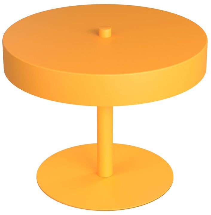 Emibig Nemo lámpara de sobremesa 2x8 W amarillo 1455/LN2