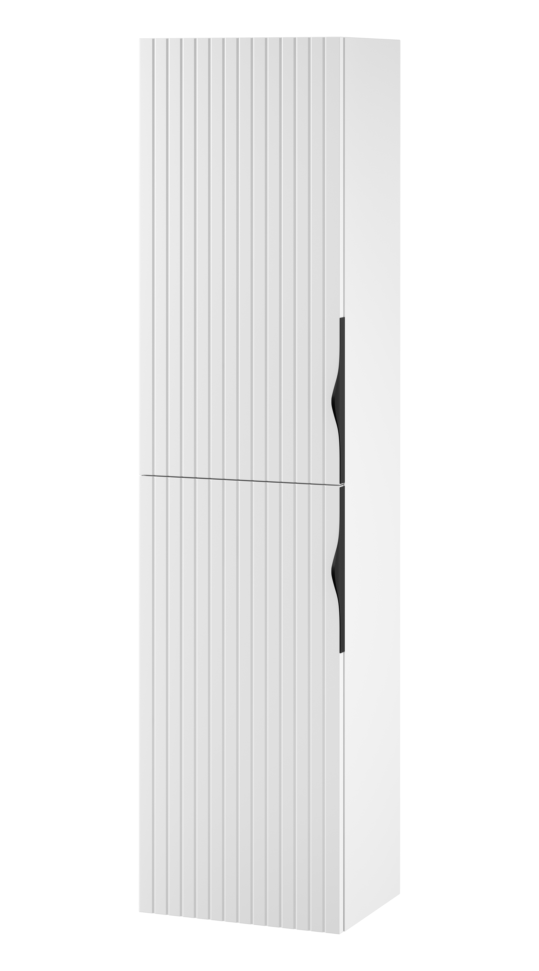 Cersanit Tirso armario 40x30x160 cm suspendido, lateral blanco S1015-010