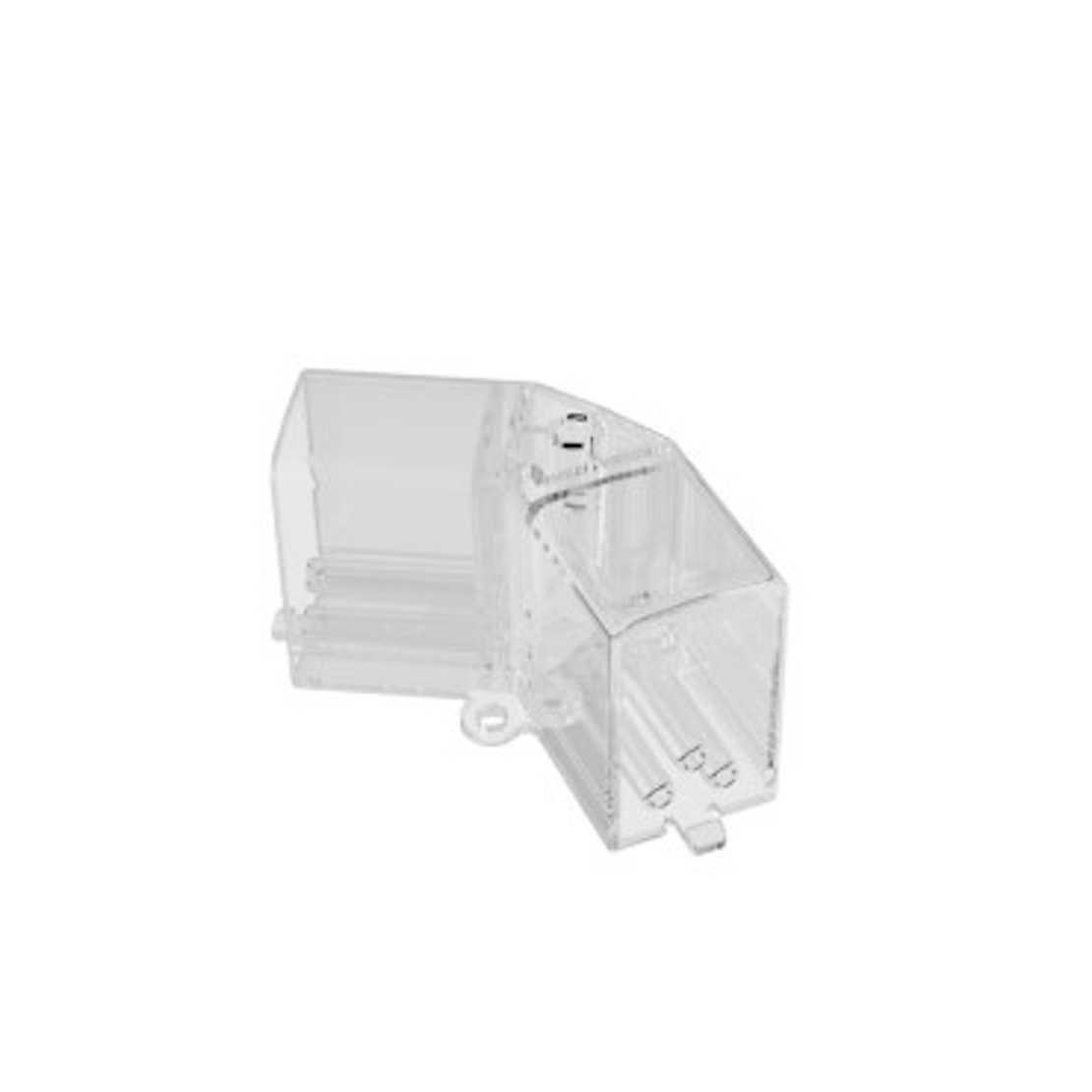 Light Prestige Geometric New conector LP-0209 łącznik L120 empty