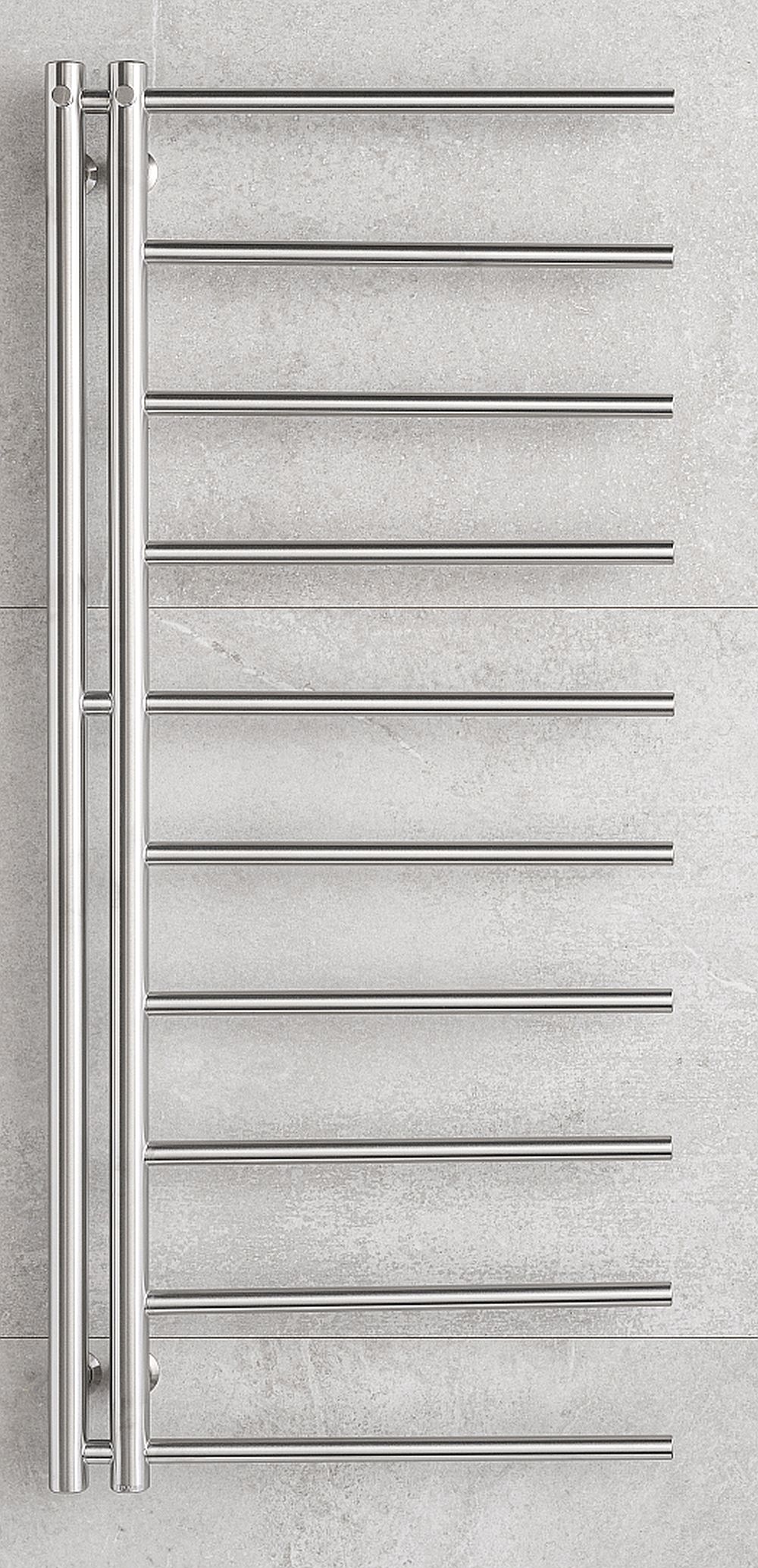 P.M.H. Apollo radiador de baño toallero 114x50 cm cromo AP1C