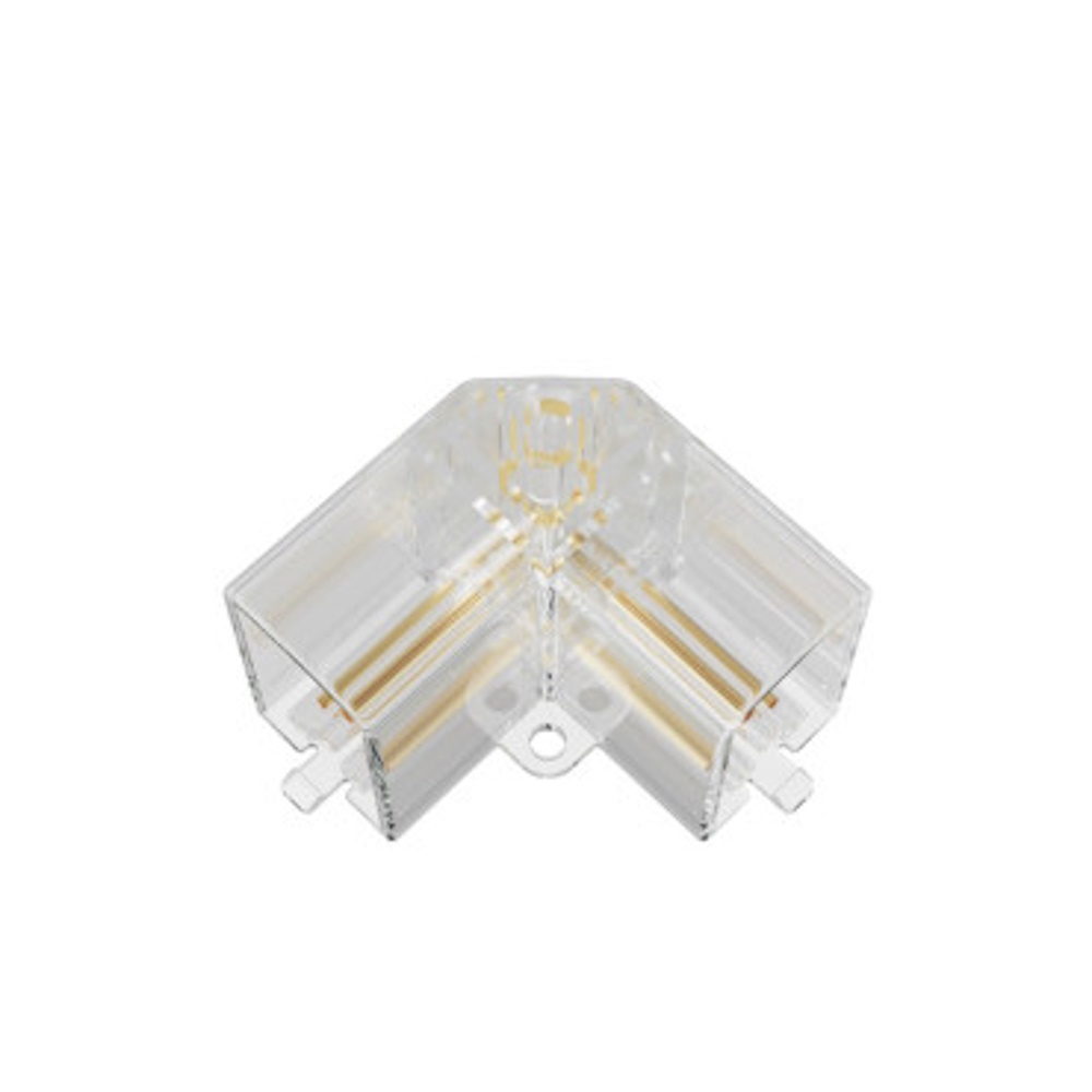 Light Prestige Geometric New conector LP-0209 łącznik L90