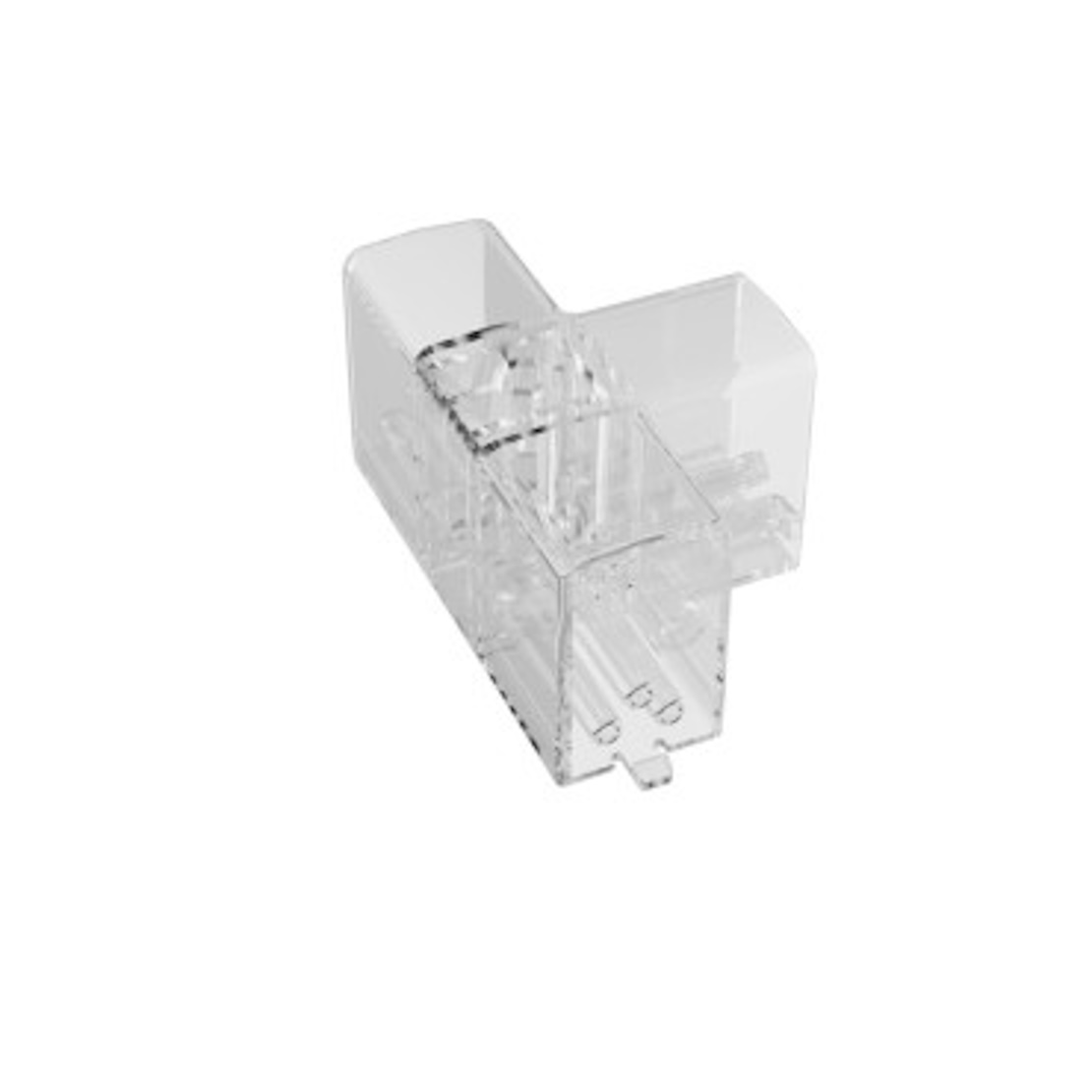Light Prestige Geometric New conector LP-0209 łącznik T empty