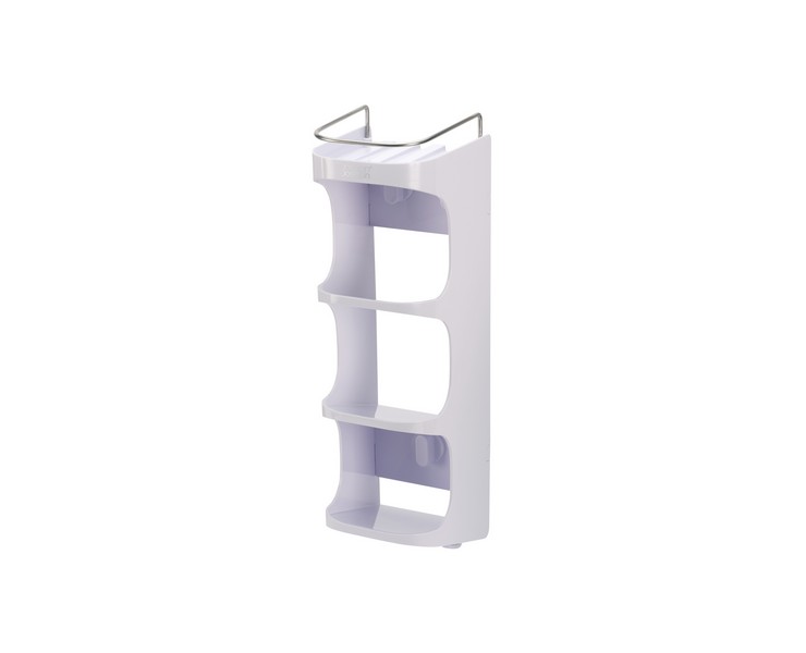 Joseph Joseph Capsule recipiente para baño blanco 70564