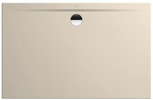 Kaldewei Superplan Zero plato de ducha rectangular 160x75 cm beige 359600012661