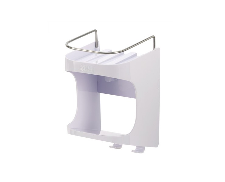 Joseph Joseph Capsule recipiente para baño blanco 70563