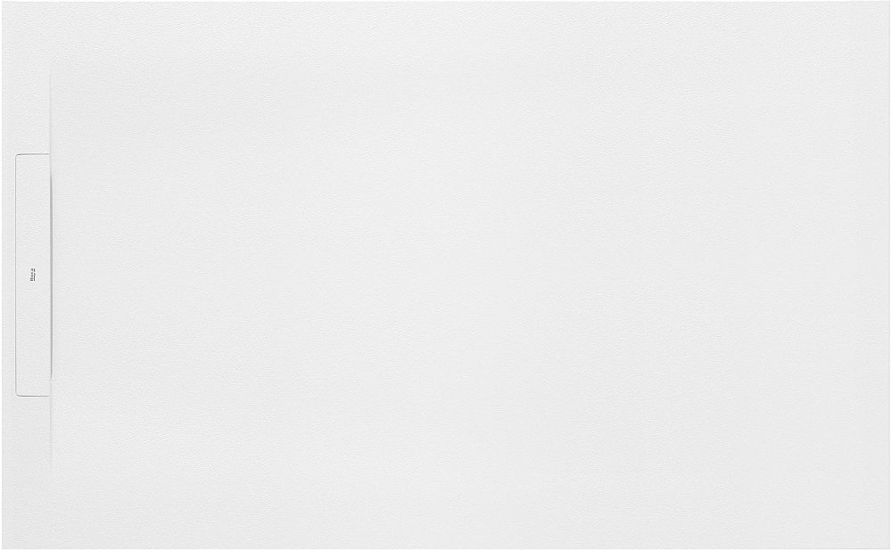 Roca Pyros plato de ducha rectangular con sifón 120x90 cm blanco AP9014B038403100